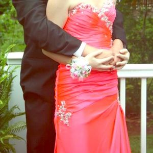 Prom dress